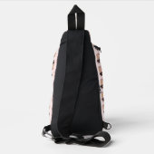 Parfüm Crossbody Bag (Rückseite)