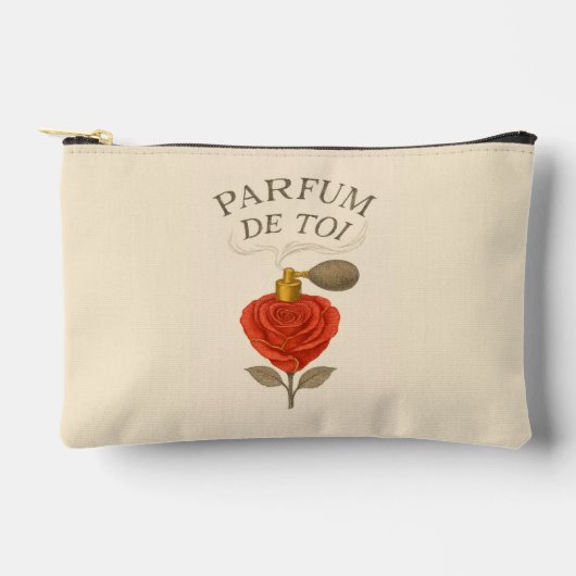 Parfum de Toi Rose Zubehörtasche (Vorderseite)