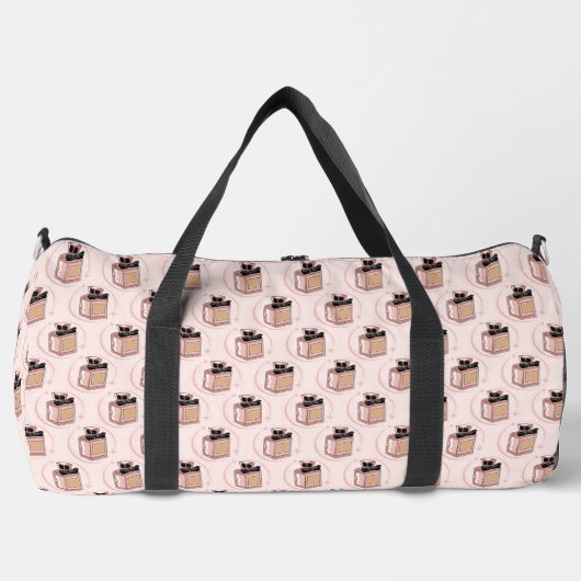 Parfüm Duffle Bag (Vorderseite)