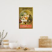 Parfüm Duft Altrussische Schönheitskosmetik und Ko Poster (Küche)