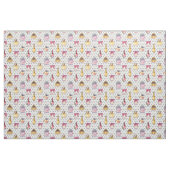 Parfum Flaschen-Muster Stoff (Fat Quarter (45,7 x 55,9 cm))