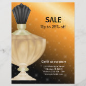 Parfüm Flyer (Vorne)