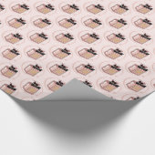 Parfüm Geschenkpapier (Ecke)