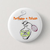 Parfüm = Gift Button (Vorderseite)