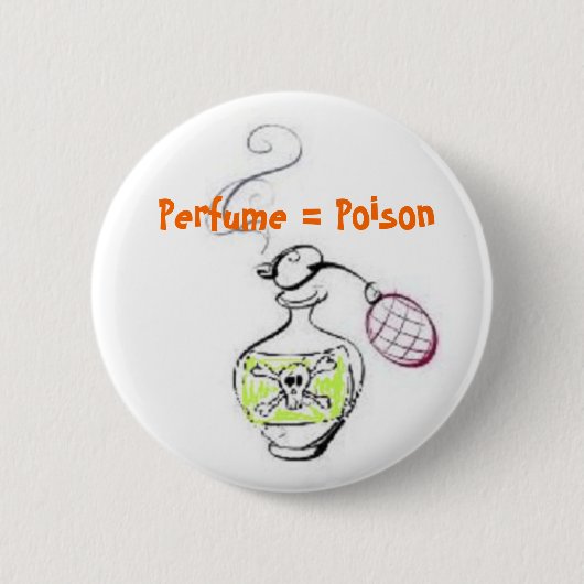 Parfüm = Gift Button (Vorderseite)