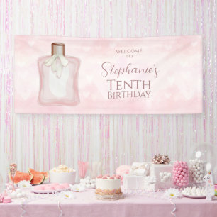 Parfüm Glam Party Banner