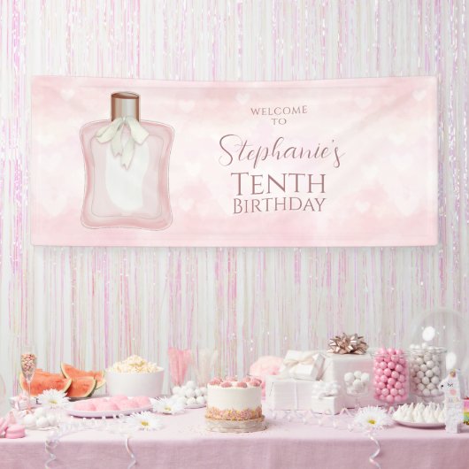 Parfüm Glam Party Banner (Party)