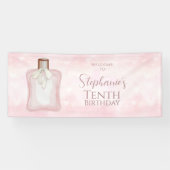 Parfüm Glam Party Banner (Horizontal)
