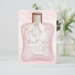 Parfüm Glam Party Einladung