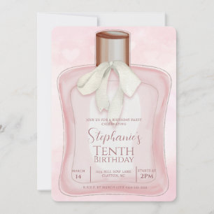 Parfüm Glam Party Einladung