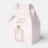 Parfüm Glam Party Geschenkschachtel (Vorderseite)