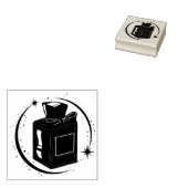 Parfüm Gummistempel (Stempel)