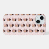 Parfüm iPhone-Hülle iPhone 15 Hülle (Rückseite (Horizontal))