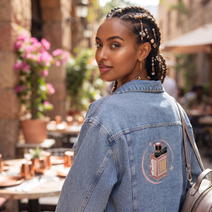 Parfüm Jeansjacke