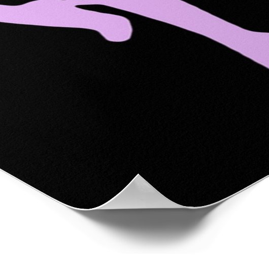 Parfüm JPOP Poster (Ecke)