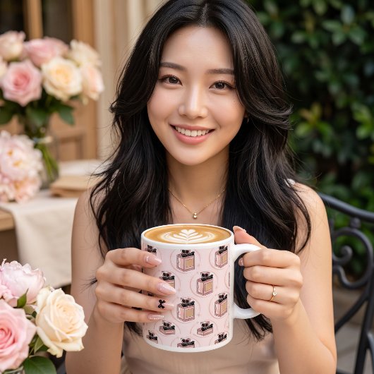 Parfüm Jumbo-Tasse