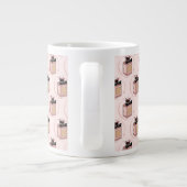 Parfüm Jumbo-Tasse (Rückseite)