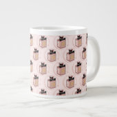 Parfüm Jumbo-Tasse (Vorderseite Rechts)