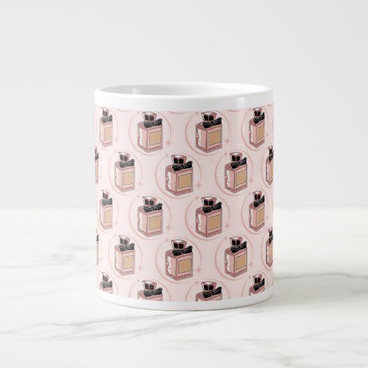 Parfüm Jumbo-Tasse (Vorderseite)