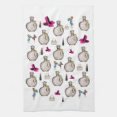 Parfüm Kitchen Handtuch (Vertikal)