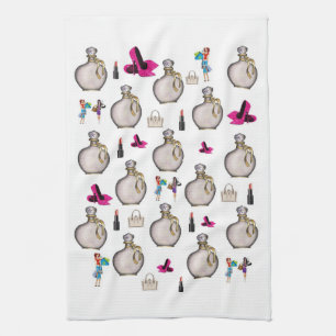 Parfüm Kitchen Handtuch