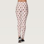 Parfüm Leggings (Rückseite)