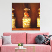 Parfüm Leinwanddruck (Insitu (Wohnzimmer))