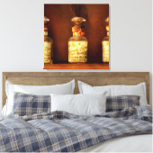 Parfüm Leinwanddruck (Insitu (Schlafzimmer))