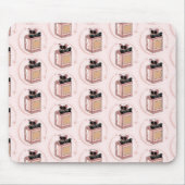 Parfüm Mousepad (Vorne)