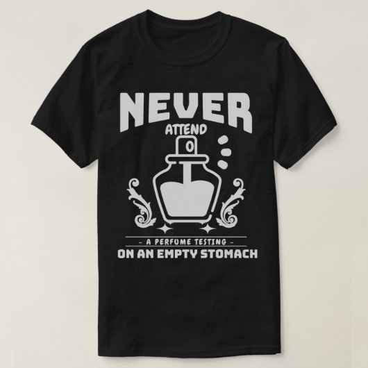 Parfüm Nerd Parfüm Lover Daughter Parfüm Lover T-Shirt (Design vorne)