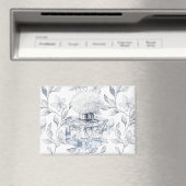 Parfüm Paris ist immer eine gute Idee bleibt Magnet (In Situ (Geschirrspüler))
