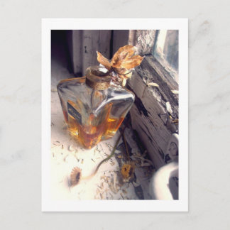 Parfum Postkarte