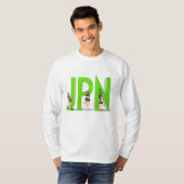 Parfüm Prfm JPN J-Pop Shirt (Vorne ganz)