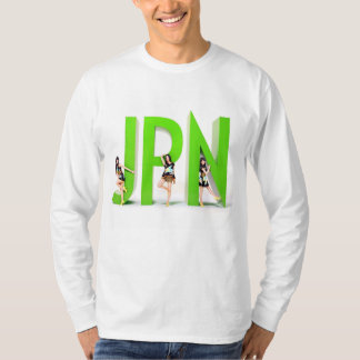 Parfüm Prfm JPN J-Pop Shirt