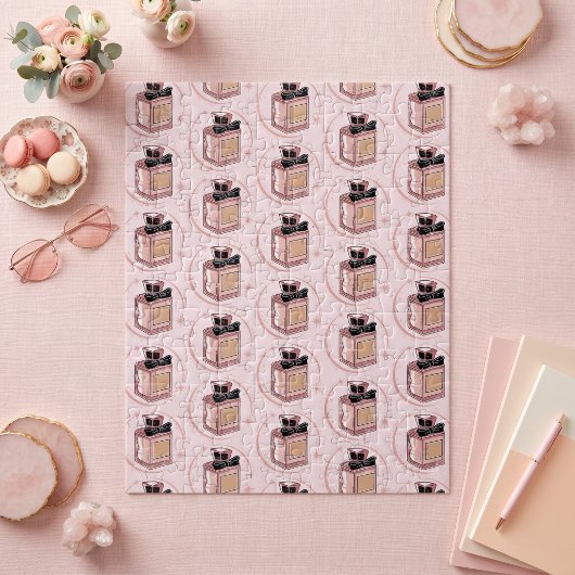 Parfüm Puzzle