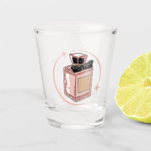 Parfüm Schnapsglas