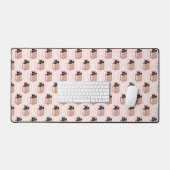 Parfüm Schreibtischunterlage (Tastatur & Maus)