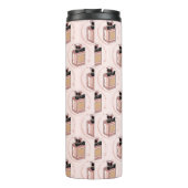 Parfüm Thermosbecher (Rückseite)
