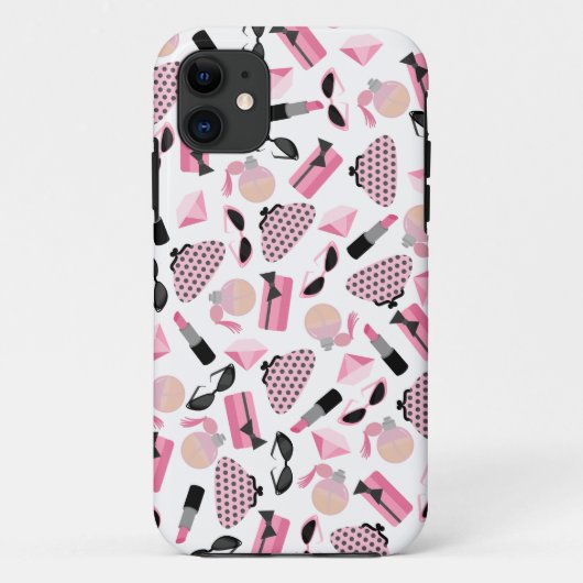 Parfüm u. Geldbeutel iPhone 5 Fall Case-Mate iPhone Hülle (Rückseite)