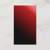 Parfüm Visitenkarte (Rückseite)