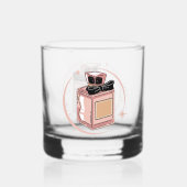 Parfüm Whiskyglas (Vorderseite)