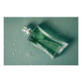 Parfümflasche Fotodruck (Vorne)