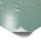 Parfümflasche Fotodruck (Ecke)