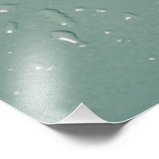 Parfümflasche Fotodruck (Ecke)