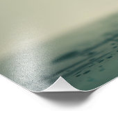 Parfümflasche Fotodruck (Ecke)