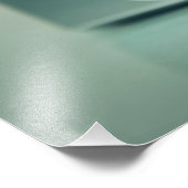 Parfümflasche Fotodruck (Ecke)