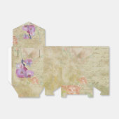 Parfümflasche Geschenkschachtel (Ungefaltet)