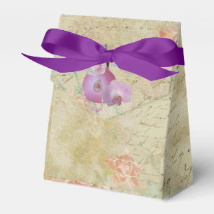 Parfümflasche Geschenkschachtel
