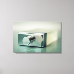 Parfümflasche Leinwanddruck