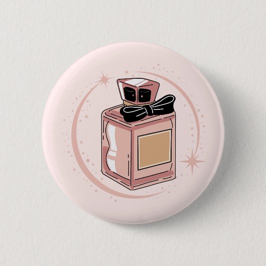 Parfümknopf Button (Vorderseite)